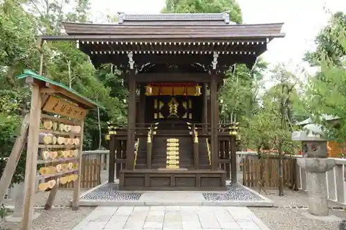 八坂神社(祇園さん)の末社・摂社