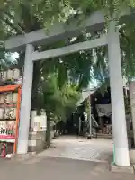 波除神社(波除稲荷神社)(東京都)