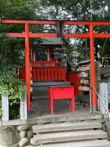 御器所八幡宮(愛知県)
