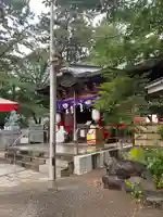 平塚三嶋神社(神奈川県)