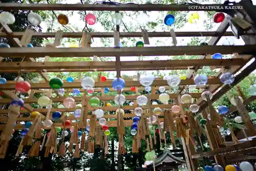 川越氷川神社のその他建物