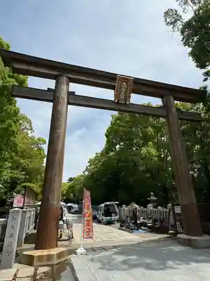 和泉國一之宮　大鳥大社(大阪府)