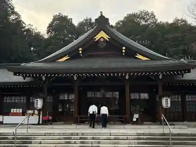群馬県護国神社(群馬県)