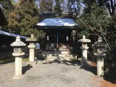 長浜八幡宮の末社・摂社