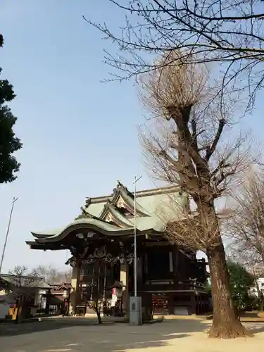 諏訪神社(東京都)