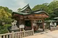 服部住吉神社(大阪府)