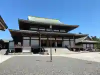 成田山新勝寺の本殿・本堂