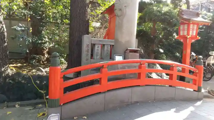 馬橋稲荷神社(東京都)