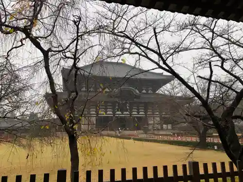 東大寺のその他建物