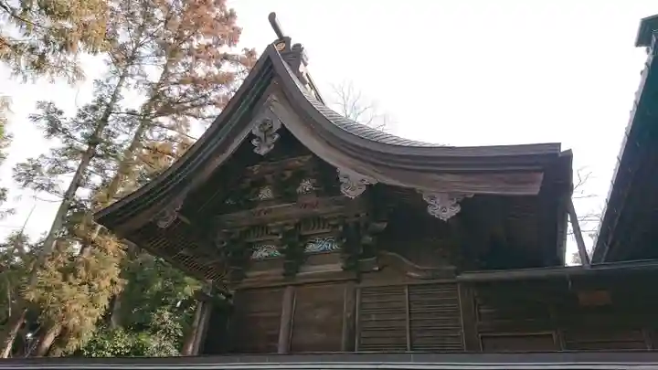 人丸神社(小中町)の本殿・本堂
