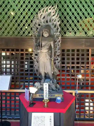 南法華寺（壷阪寺）の本殿・本堂