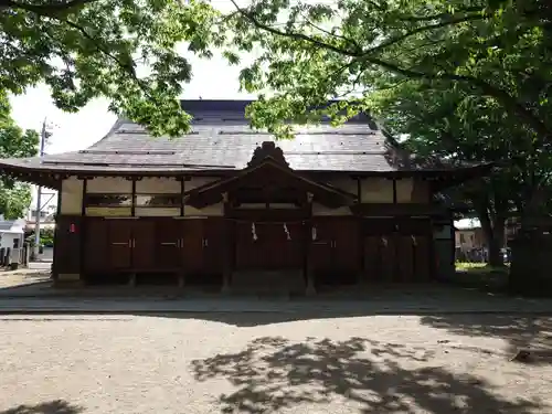 美和神社(長野県)