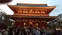 浅草寺の本殿・本堂