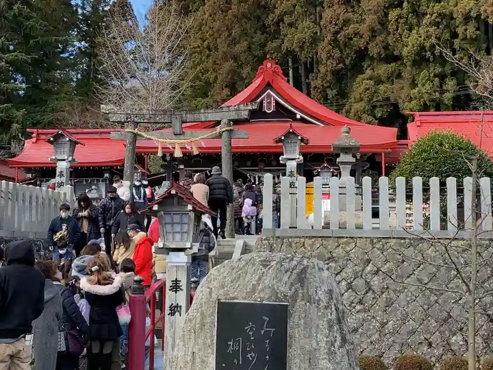 金蛇水神社のその他建物
