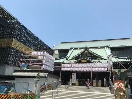 成田山深川不動堂（新勝寺東京別院）のその他建物
