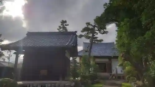 奥田山 安楽寺のその他建物