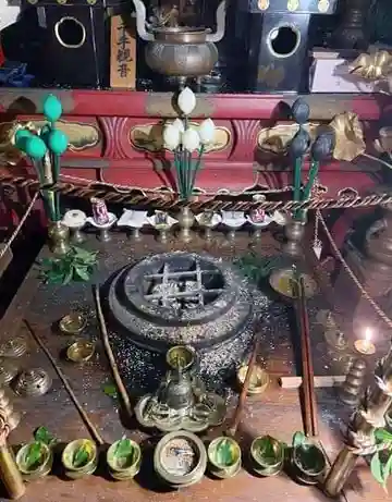 岩屋山 金剛寿院 福勝寺の本殿・本堂