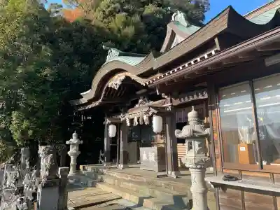 大仁神社(静岡県)