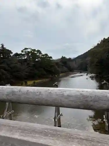 伊勢神宮内宮（皇大神宮）(三重県)
