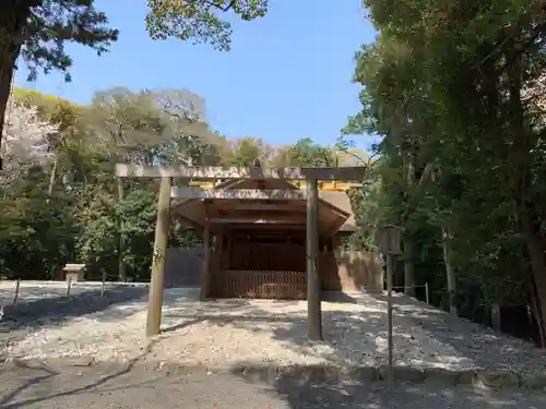 月夜見宮（豊受大神宮別宮）の本殿・本堂