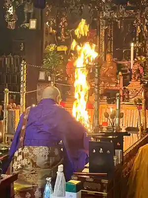 見沼大師　感応院(埼玉県)