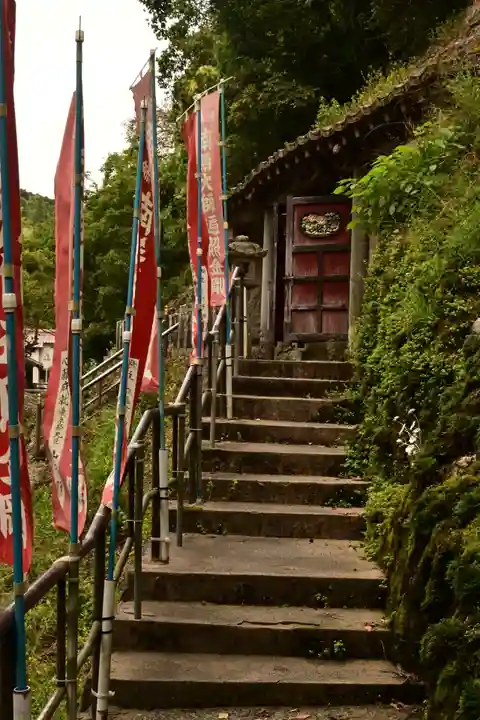 羅漢寺(島根県)