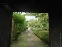 弥勒寺の山門・神門