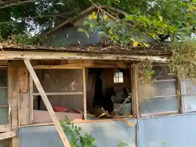 熊野神社の周辺