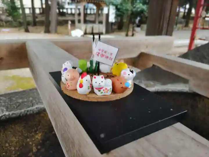 甲斐國一宮 浅間神社(山梨県)