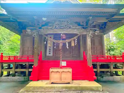 入谷八幡神社(宮城県)