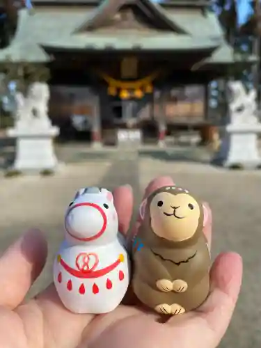鹿嶋三嶋神社(茨城県)