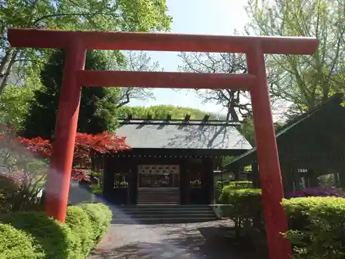 本輪西八幡神社(北海道)