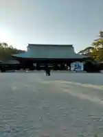 橿原神宮(奈良県)