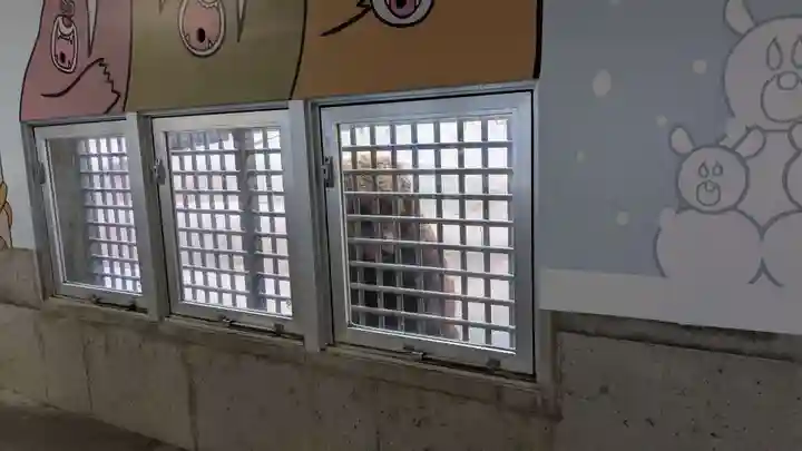 羆神社(北海道)