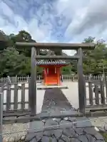 杉本神社(正倉院境内社)(奈良県)