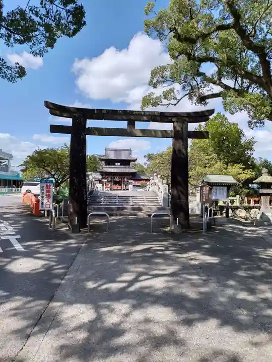 水田天満宮(福岡県)