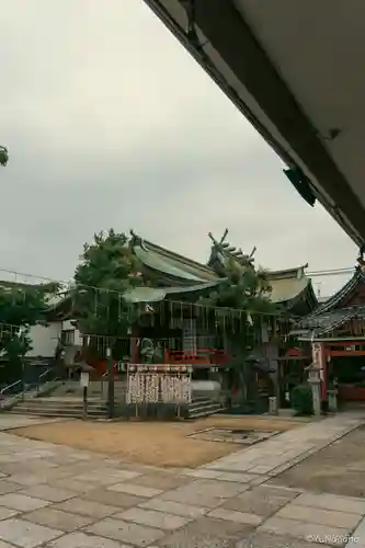 阿倍王子神社(大阪府)