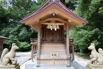 松江神社の末社・摂社