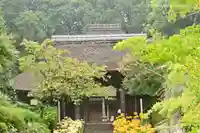 横浜 西方寺の本殿・本堂