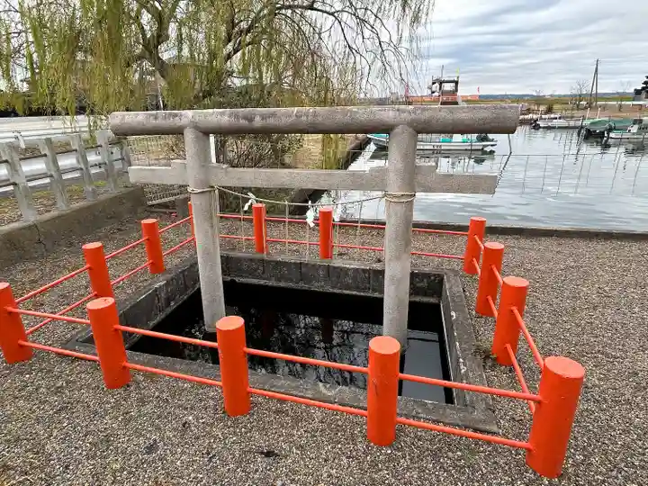 息栖神社(茨城県)