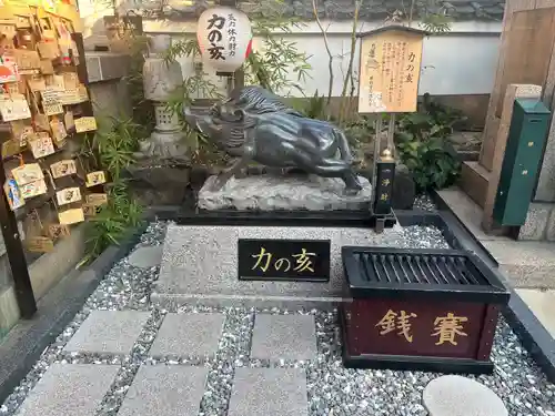 摩利支天 徳大寺(東京都)