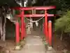 鹽竈神社の鳥居