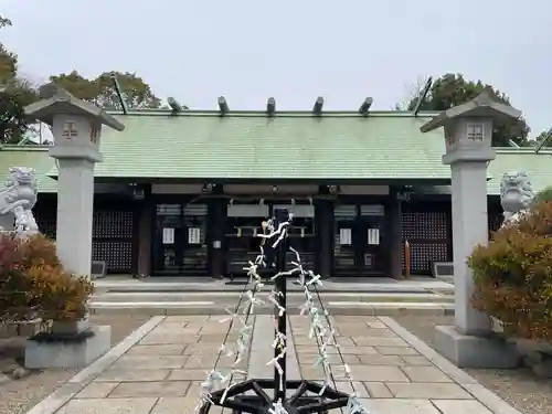 和田神社(兵庫県)
