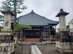 経王寺の本殿