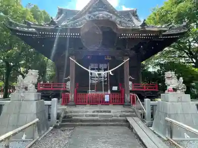 倉賀野神社(群馬県)