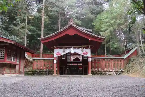 美濃國一宮　南宮大社(岐阜県)