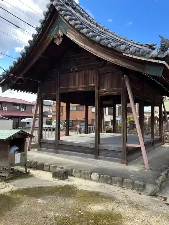 川嶋神社(川村町)のその他建物