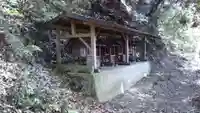 諏訪神社の末社・摂社