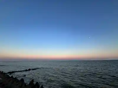 江島若宮八幡神社(三重県)