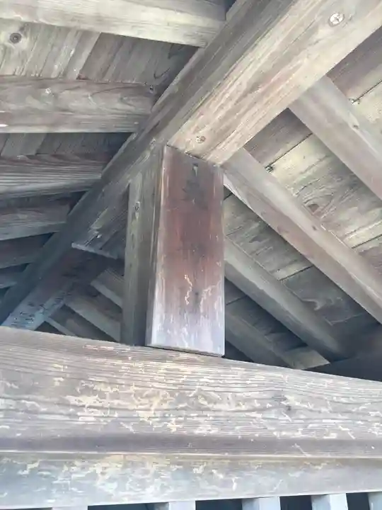 久伊豆社のその他建物